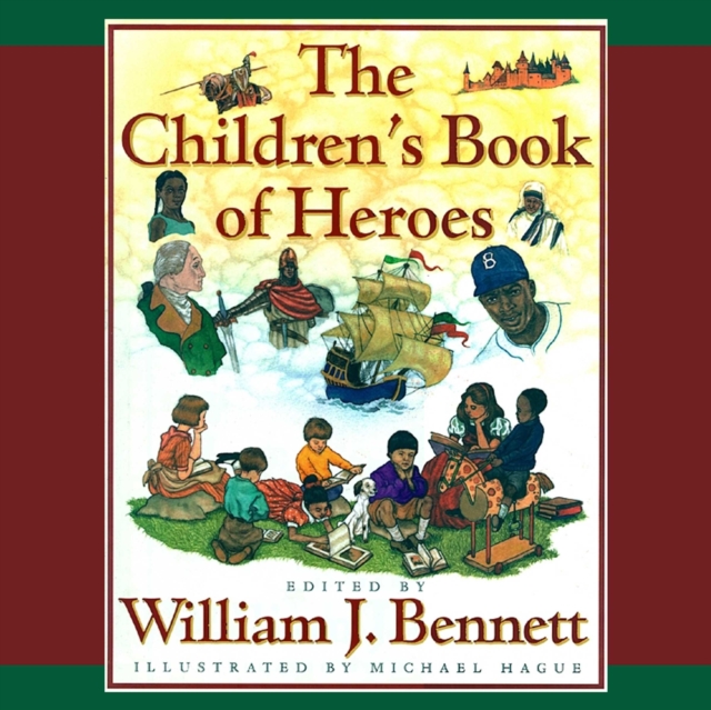 Children's Book of Heroes