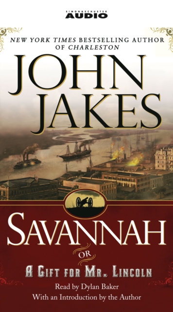 Savannah {or} a Gift for Mr. Lincoln