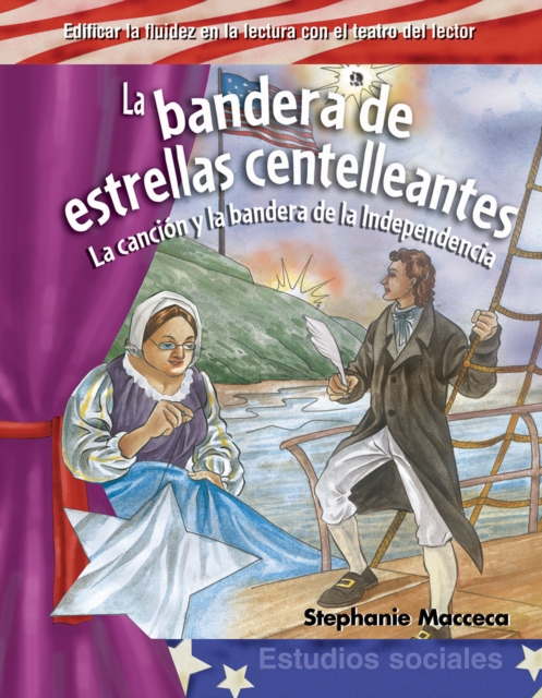 La bandera de estrellas centelleantes Read-along ebook