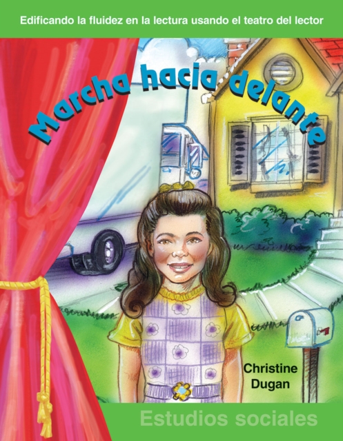 Marcha hacia delante Read-along ebook