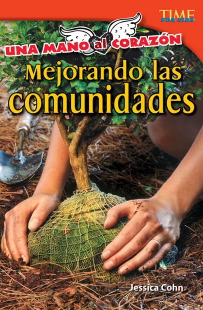 Una mano al corazon