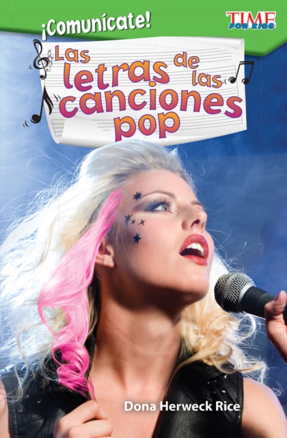 Comunicate! Las letras de las canciones pop
