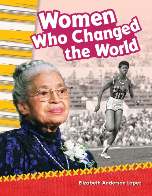 Women Who Changed the World (epub)