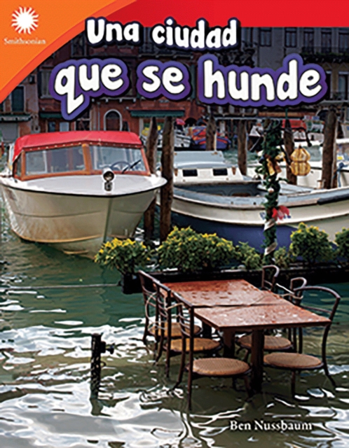 ciudad que se hunde