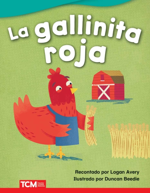 gallinita roja