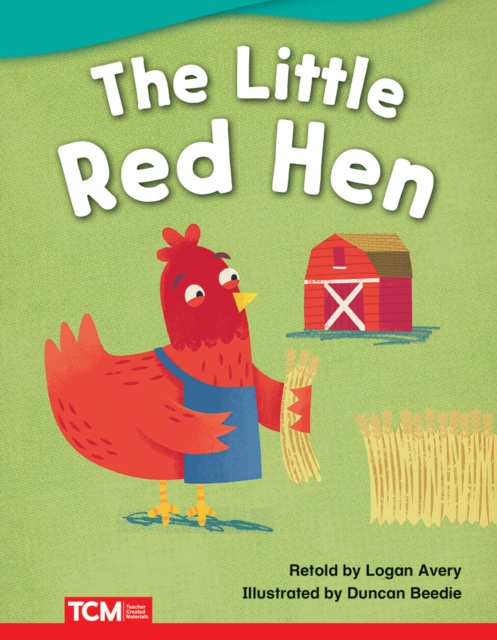 Little Red Hen Read-Along eBook