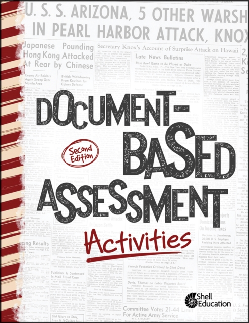 Document-Based Assessment Activities, 2nd Edition