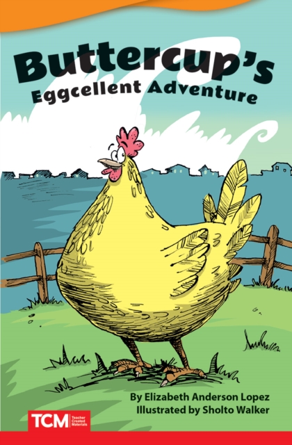 Buttercups Eggcellent Adventure
