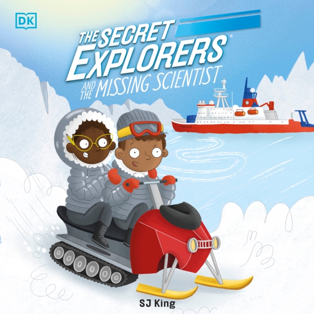 Secret Explorers and the Missing Scientist