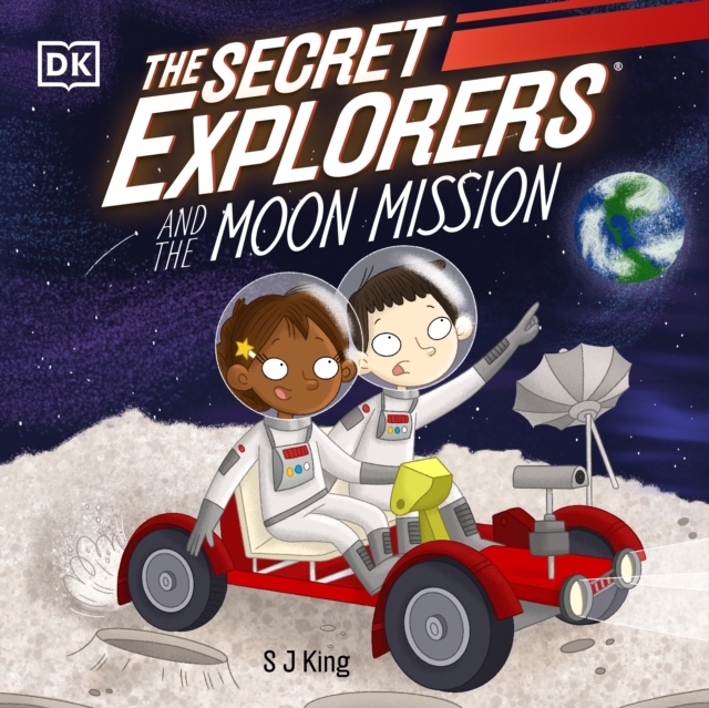 Secret Explorers and the Moon Mission