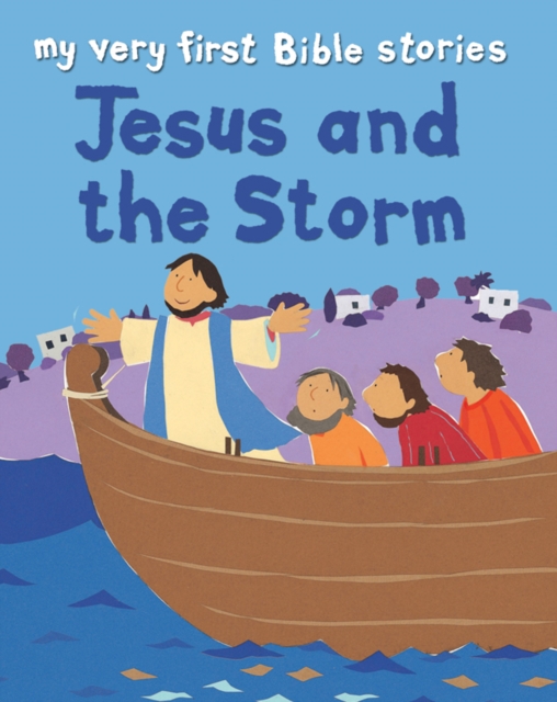 Jesus and the Storm