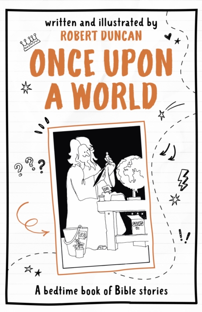  Once Upon A World