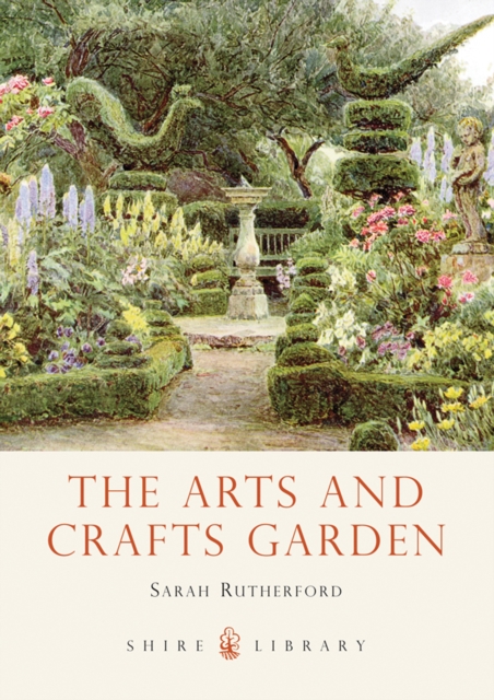 Arts and Crafts Garden