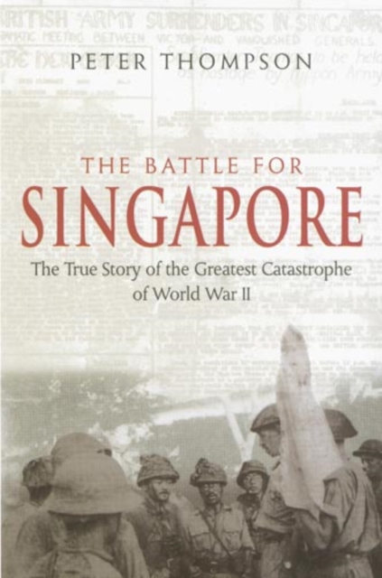 Battle For Singapore