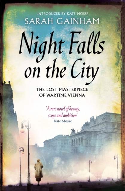 Night Falls On The City