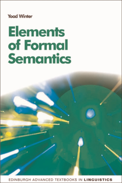 Elements of Formal Semantics
