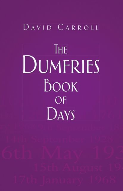 Dumfries Book of Days