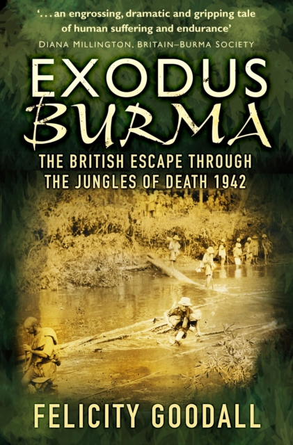 Exodus Burma
