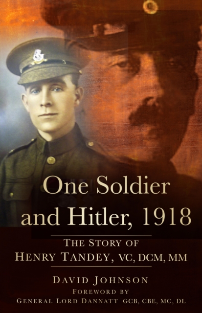 Man Who Didn't Shoot Hitler