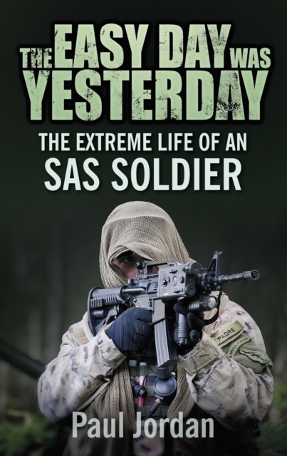 Easy Day was Yesterday