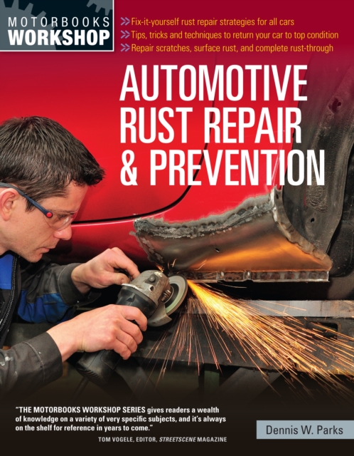 Automotive Rust Repair and Prevention