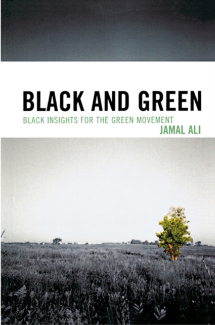 Black and Green