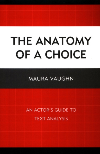 Anatomy of a Choice