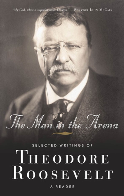 Man in the Arena