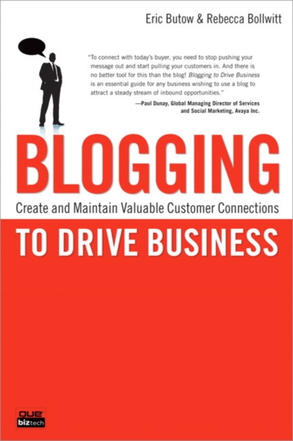 Blogging to Drive Business