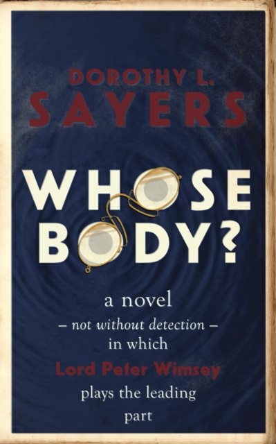 Whose Body