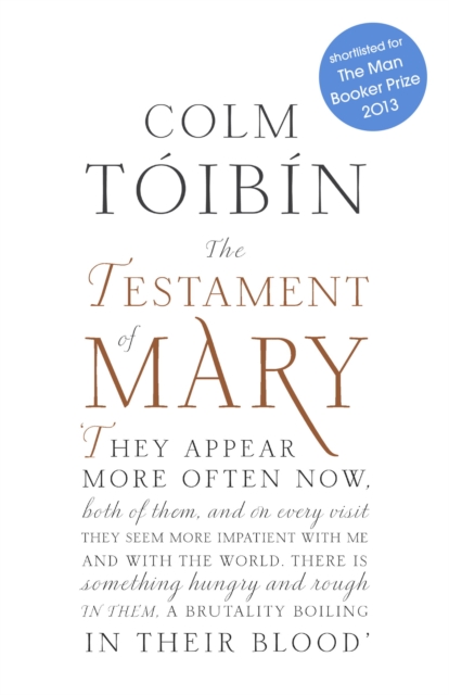 Testament of Mary