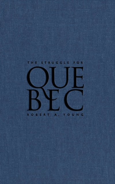 Struggle for Quebec