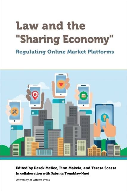 Law and the &quote;Sharing Economy&quote;