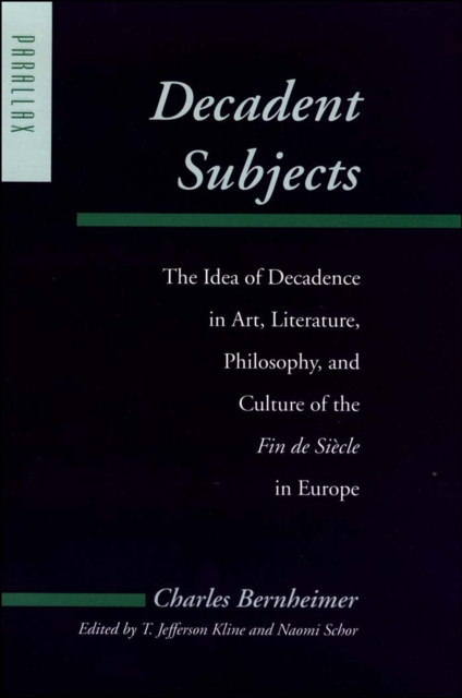 Decadent Subjects