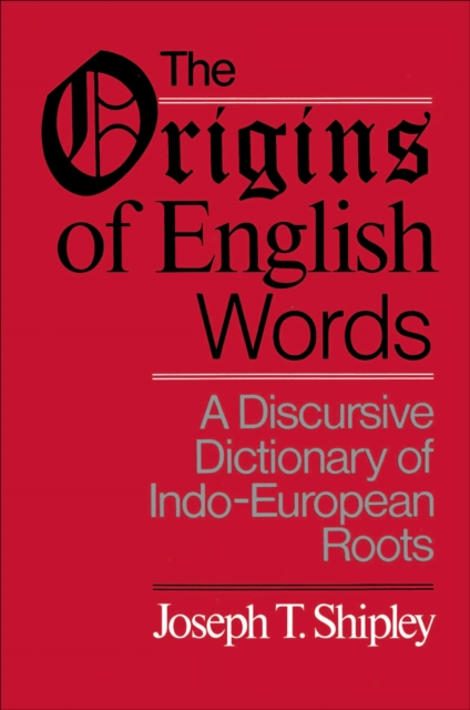 Origins of English Words