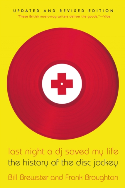 Last Night a DJ Saved My Life