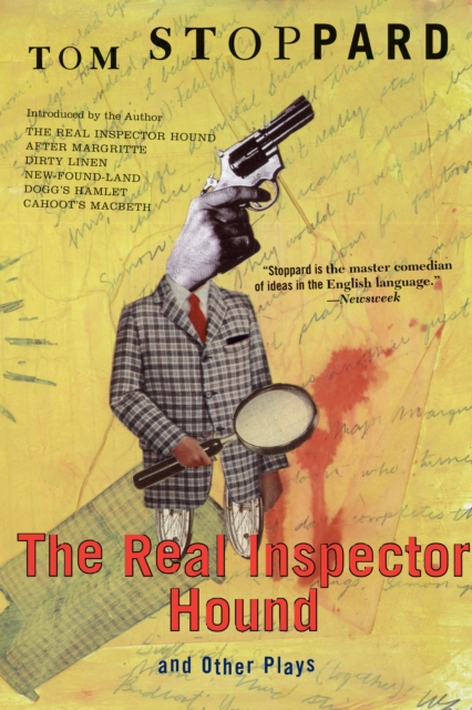 Real Inspector Hound and Other Plays