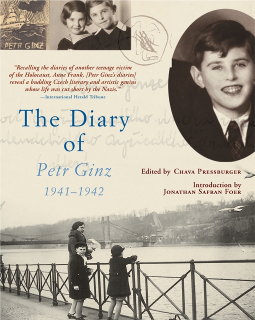 Diary of Petr Ginz, 1941-1942