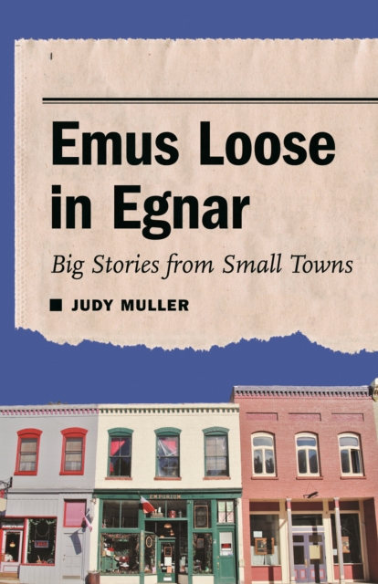 Emus Loose in Egnar