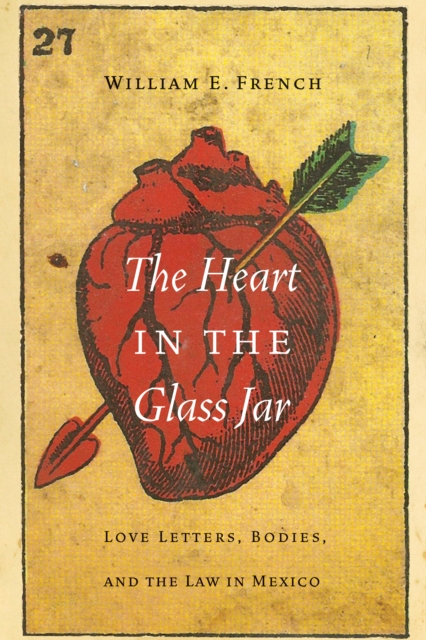 Heart in the Glass Jar