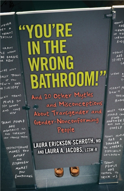 &quote;You're in the Wrong Bathroom!&quote;