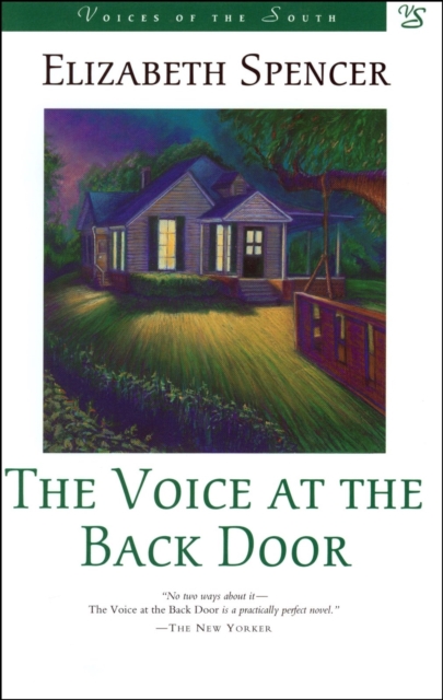 Voice at the Back Door