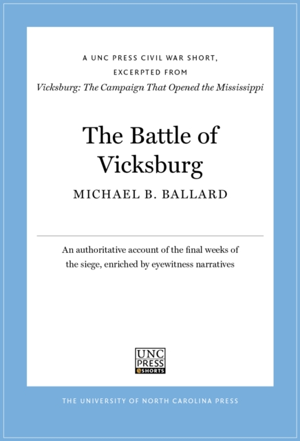 Battle of Vicksburg