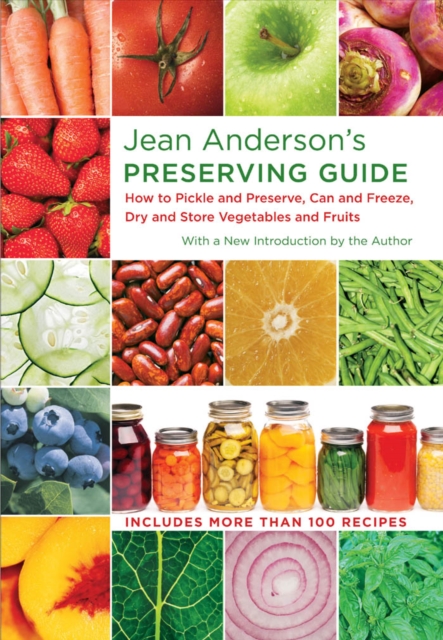 Jean Anderson's Preserving Guide