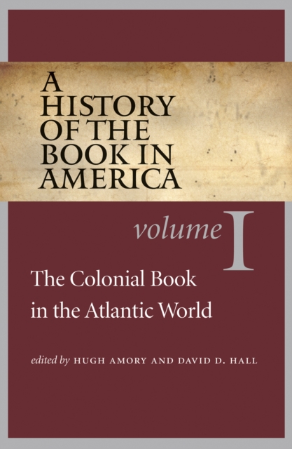History of the Book in America