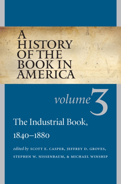 History of the Book in America