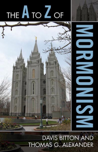A to Z of Mormonism