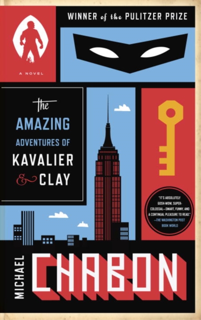 Amazing Adventures of Kavalier & Clay (with bonus content)