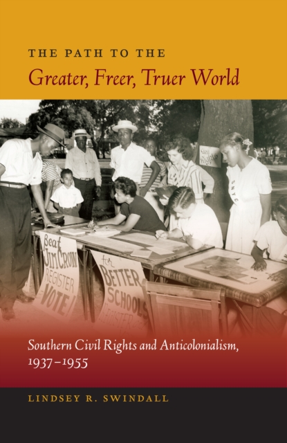 Path to the Greater, Freer, Truer World