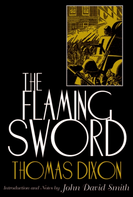 Flaming Sword